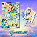 Monthly Comic Gene 7-2026 - Hirano and Kagiura Cover + Bonus Purikura Style Hirano and Kagiura Phone Tabs