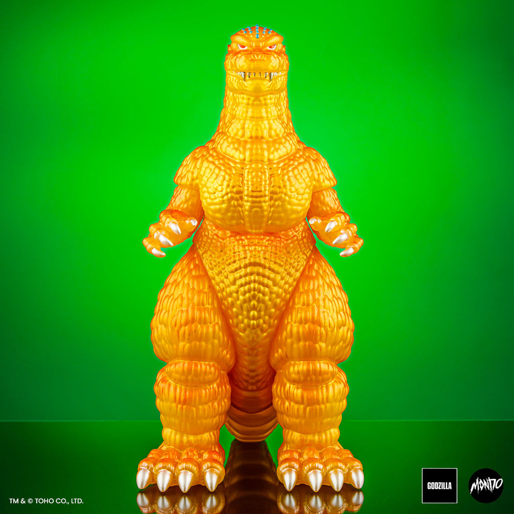 Godzilla 84 Soft Vinyl - Sunrise Variant