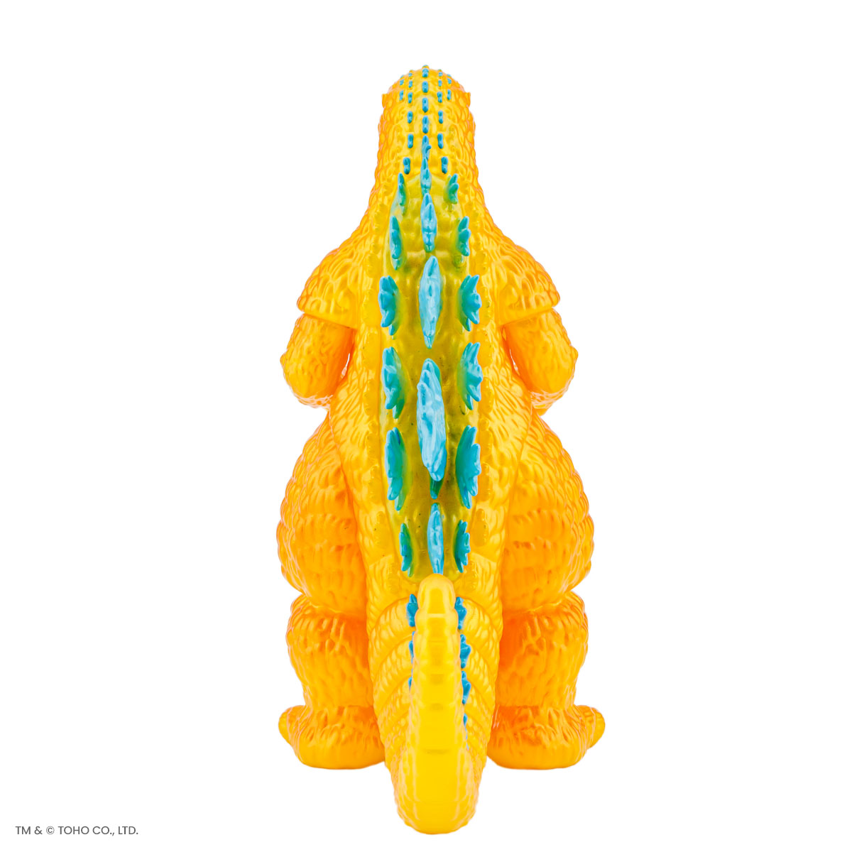 Godzilla 84 Soft Vinyl - Sunrise Variant