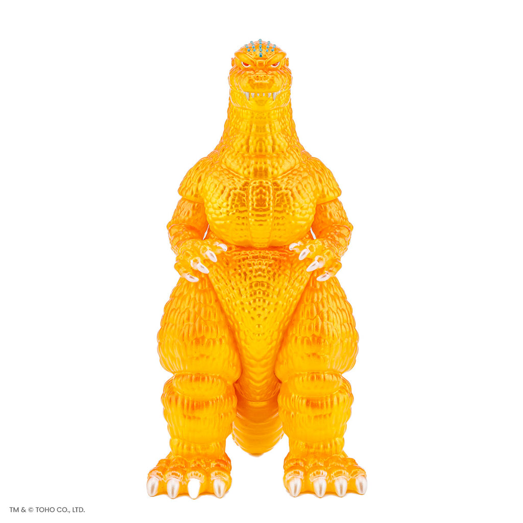 Godzilla 84 Soft Vinyl - Sunrise Variant