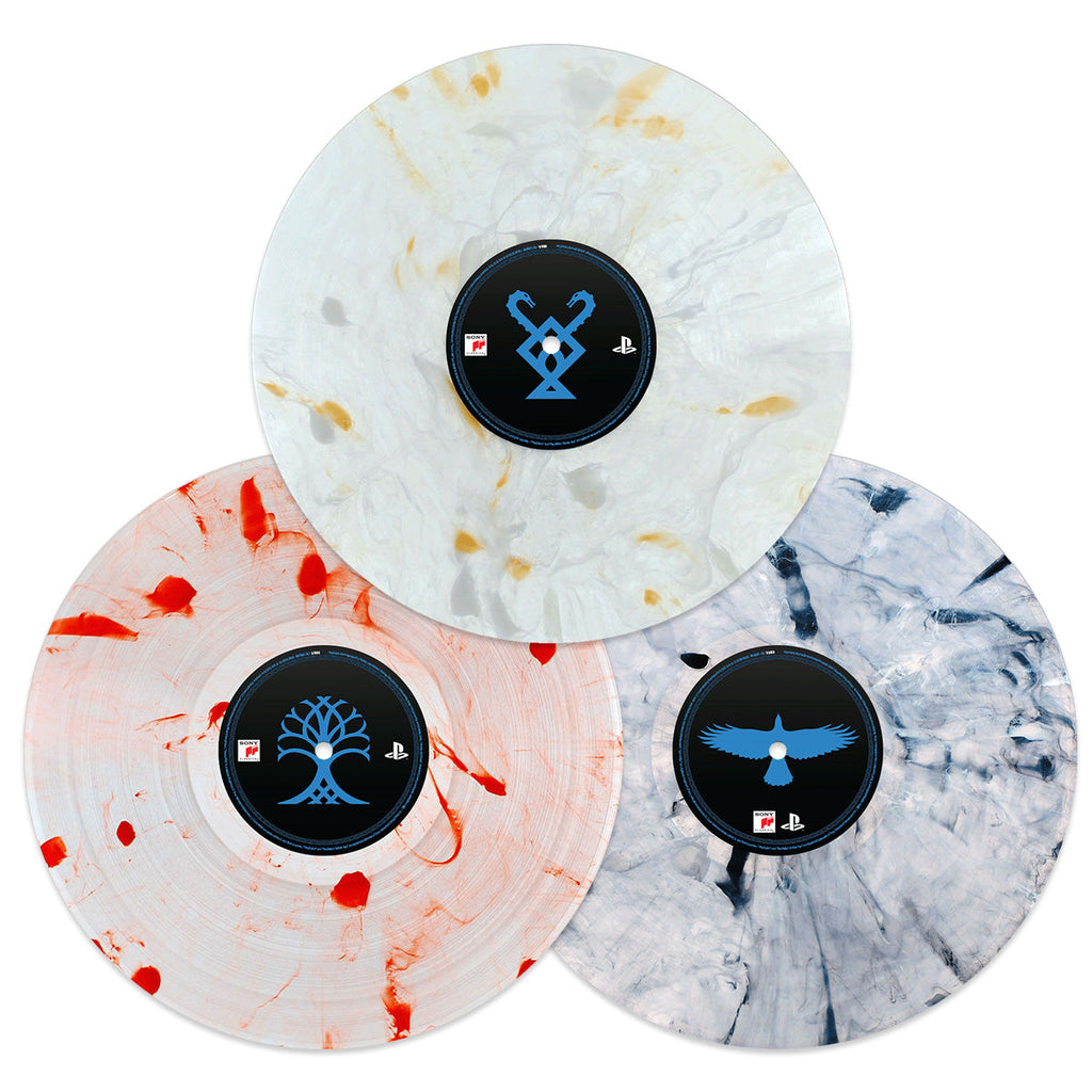God of War Ragnarok - Original Soundtrack 3XLP + Slipcase