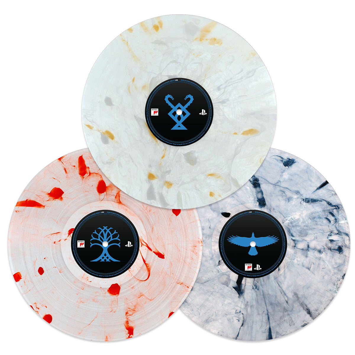 God of War Ragnarok - Original Soundtrack 3XLP + Slipcase