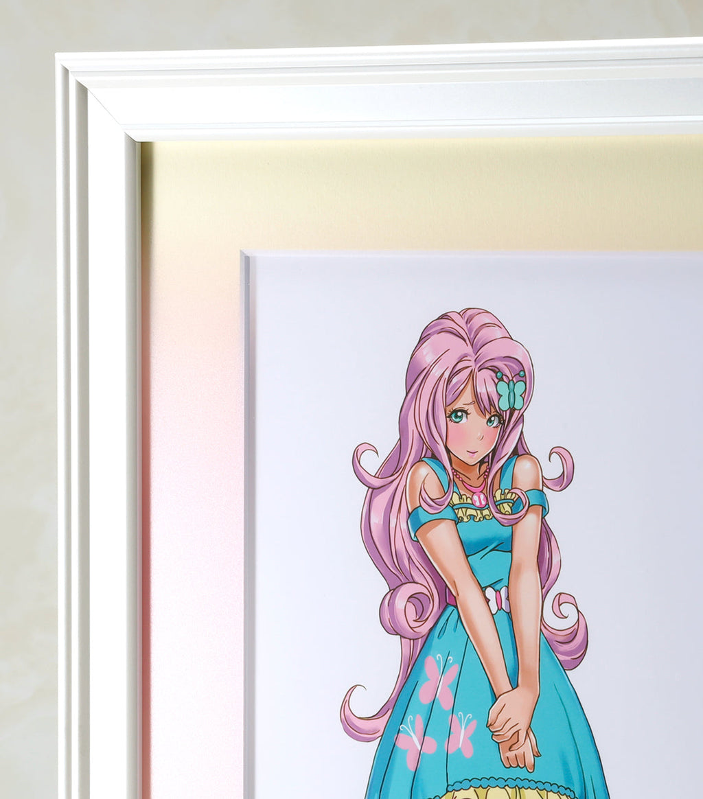 My Little Pony: Bishoujo Fluttershy Chara Fine Graph