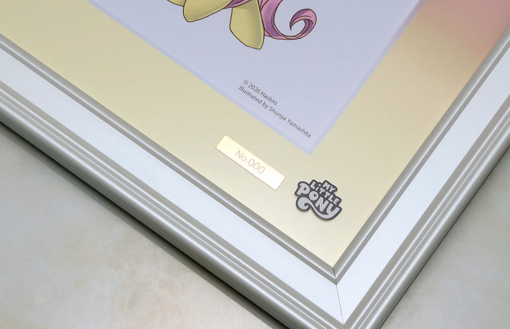 My Little Pony: Bishoujo Fluttershy Chara Fine Graph