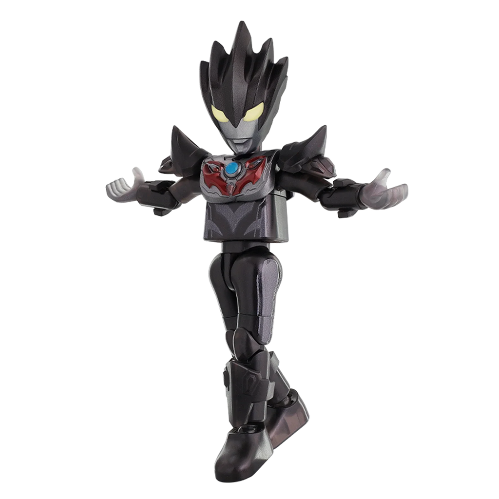 Blokees Ultraman Galaxy Version 16 Fusion and Rebirth