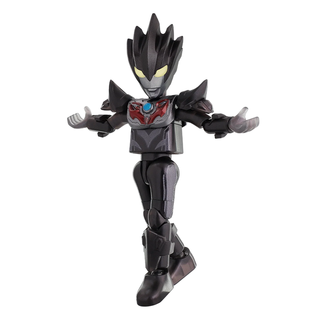 Blokees Ultraman Galaxy Version 16 Fusion and Rebirth