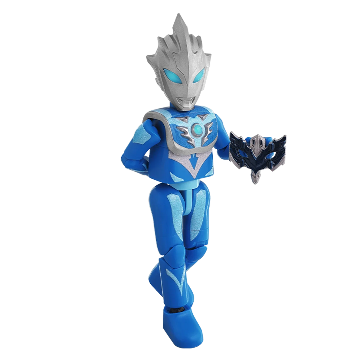 Blokees Ultraman Galaxy Version 16 Fusion and Rebirth