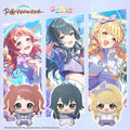 Gakuen Idolmaster Chibigurumi Unit Collection - Vol. 1 Complete Set of 3 Types