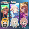Gakuen Idolmaster Chibigurumi Unit Collection - Vol. 4 Complete Set of 3 Types