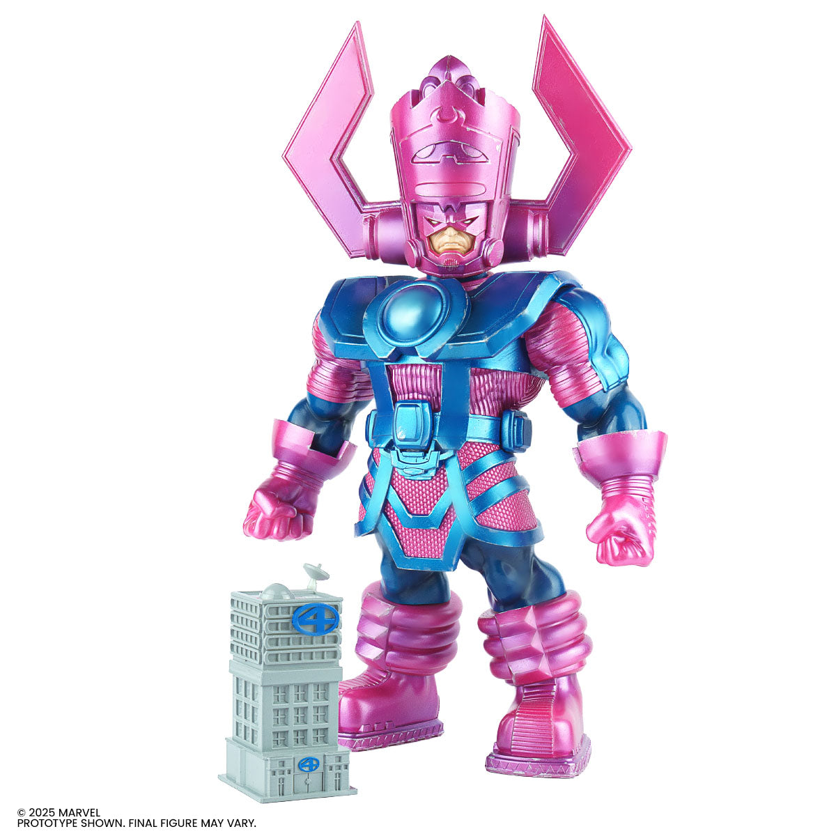 Galactus Soft Vinyl Figure