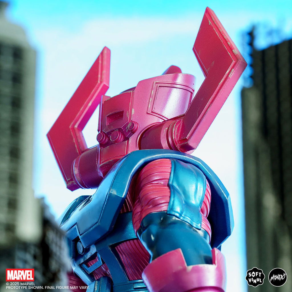 Galactus Soft Vinyl Figure