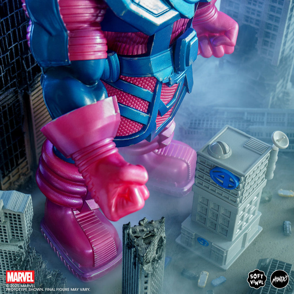 Galactus Soft Vinyl Figure