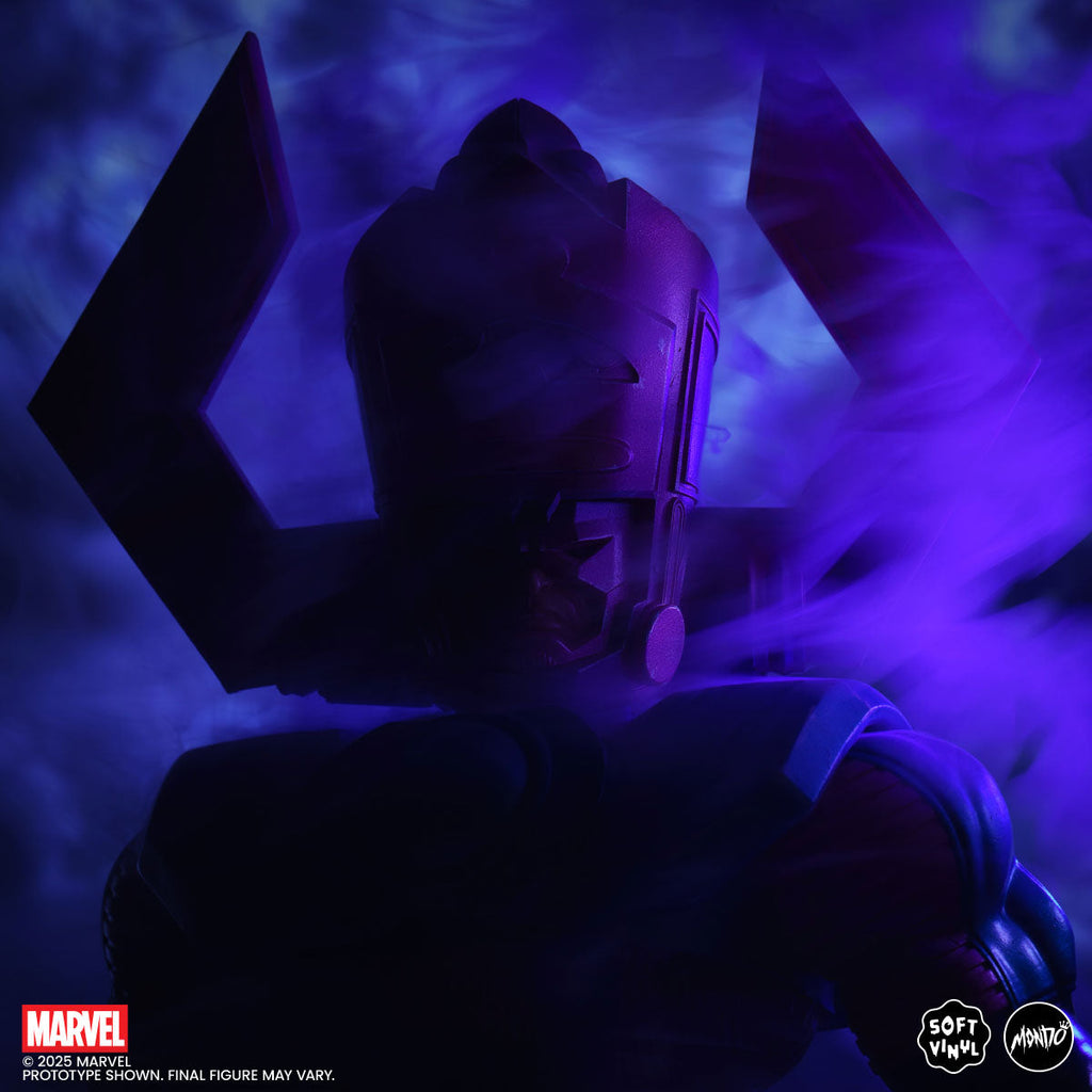 Galactus Soft Vinyl Figure
