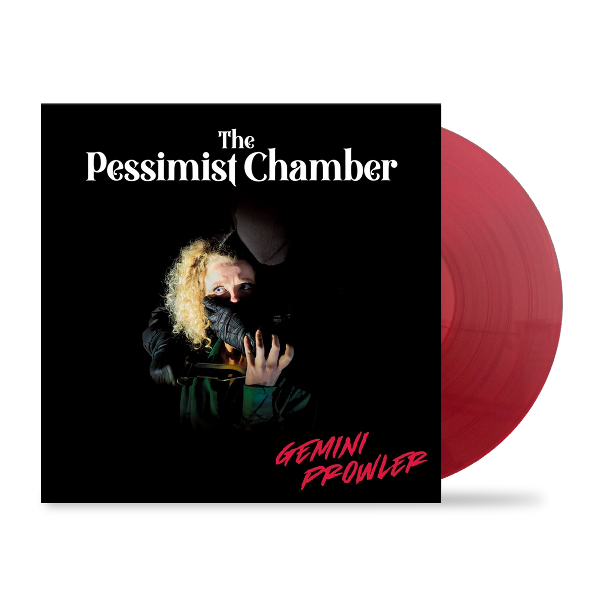 Gemini Prowler LP by The Pessimist Chamber