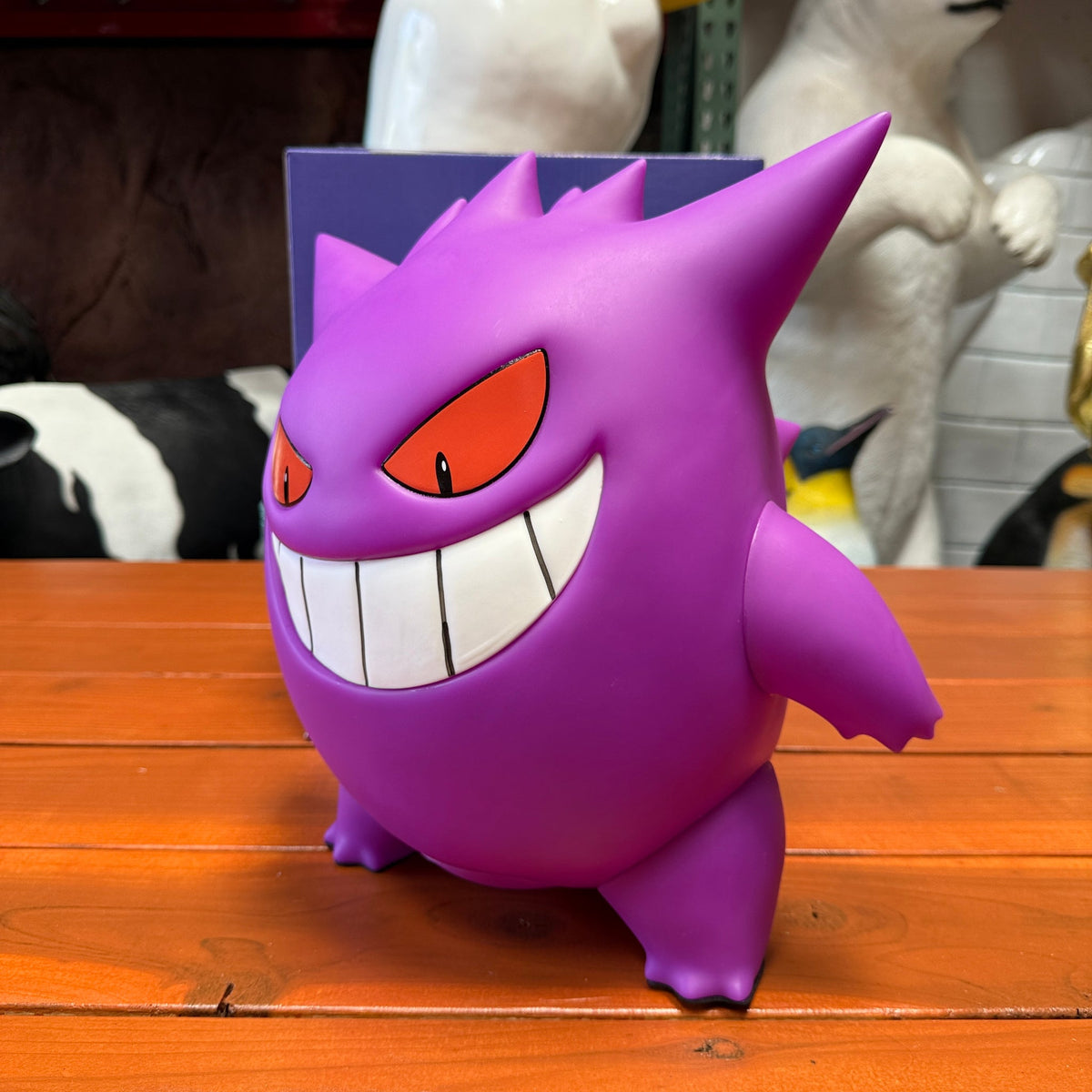 Pokémon: Gengar