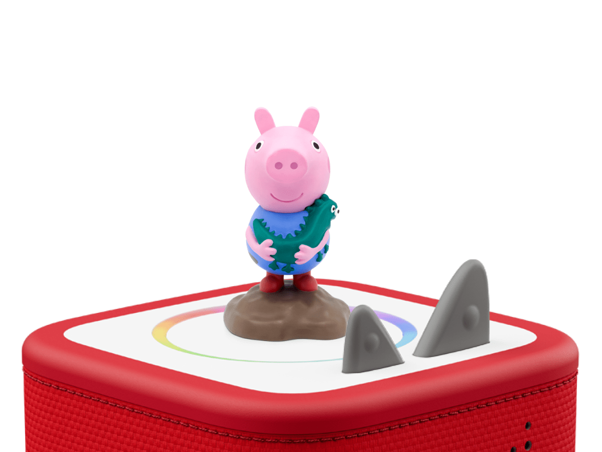 Peppa Pig: George Tonie