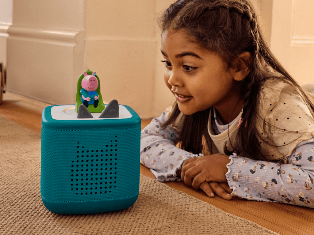 Peppa Pig: George’s New Sounds Tonie