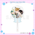 Gochiso Omega wa Chu to Naku - Boys Love Tokyo 2026 Acrylic Wand