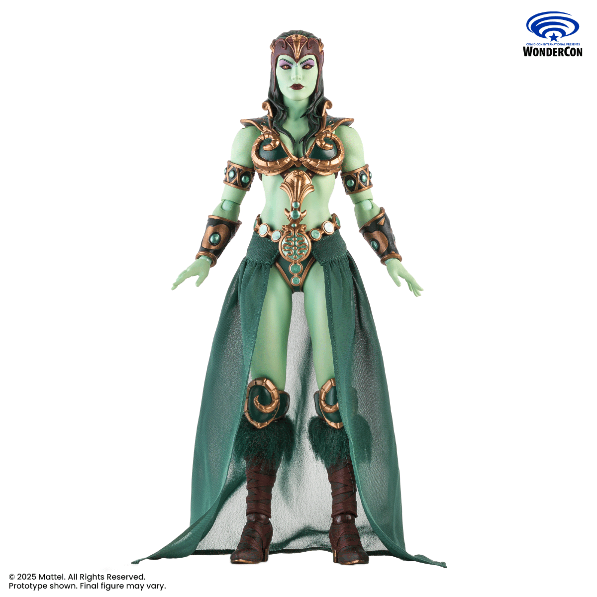 Masters of the Universe - The Goddess 1/6 Scale Figure - Limited Edition