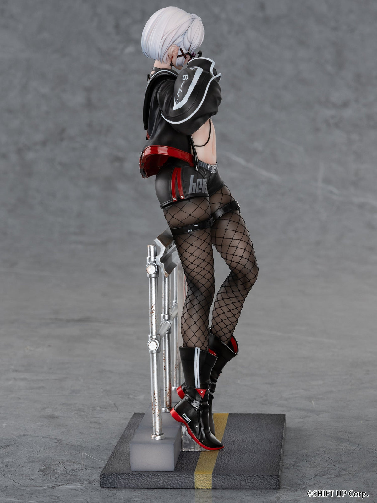 Goddess of Victory Nikke 1/6 Scale Figure - Drake Villain Racer Deluxe Edition [Pre-Order Sep 2026]
