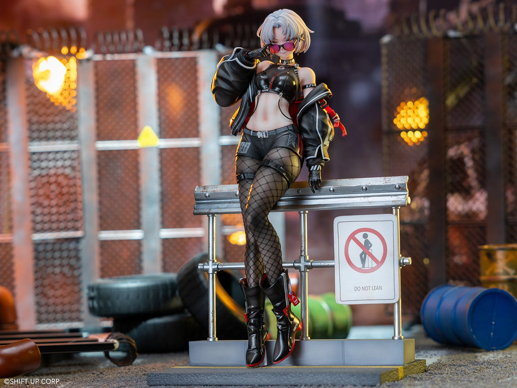 Goddess of Victory Nikke 1/6 Scale Figure - Drake Villain Racer Deluxe Edition [Pre-Order Sep 2026]