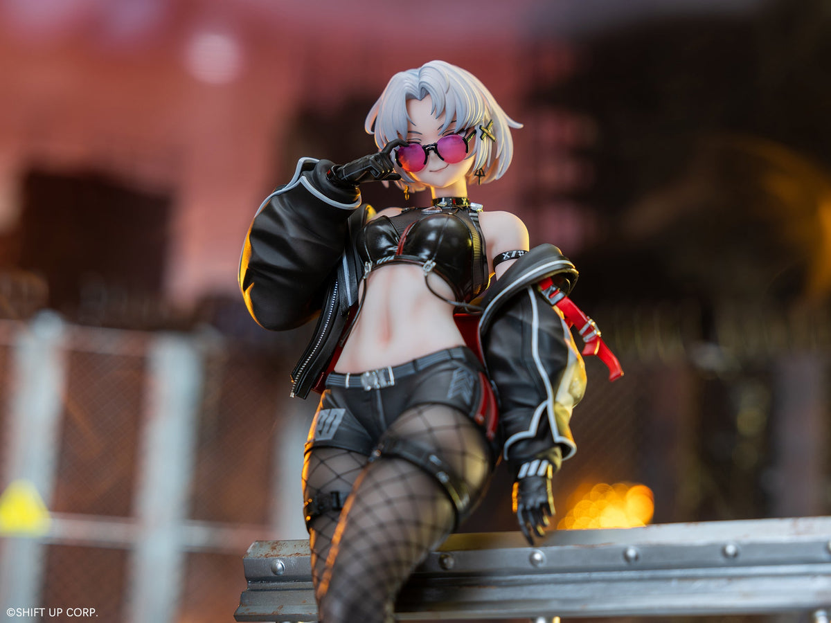 Goddess of Victory Nikke 1/6 Scale Figure - Drake Villain Racer Deluxe Edition [Pre-Order Sep 2026]