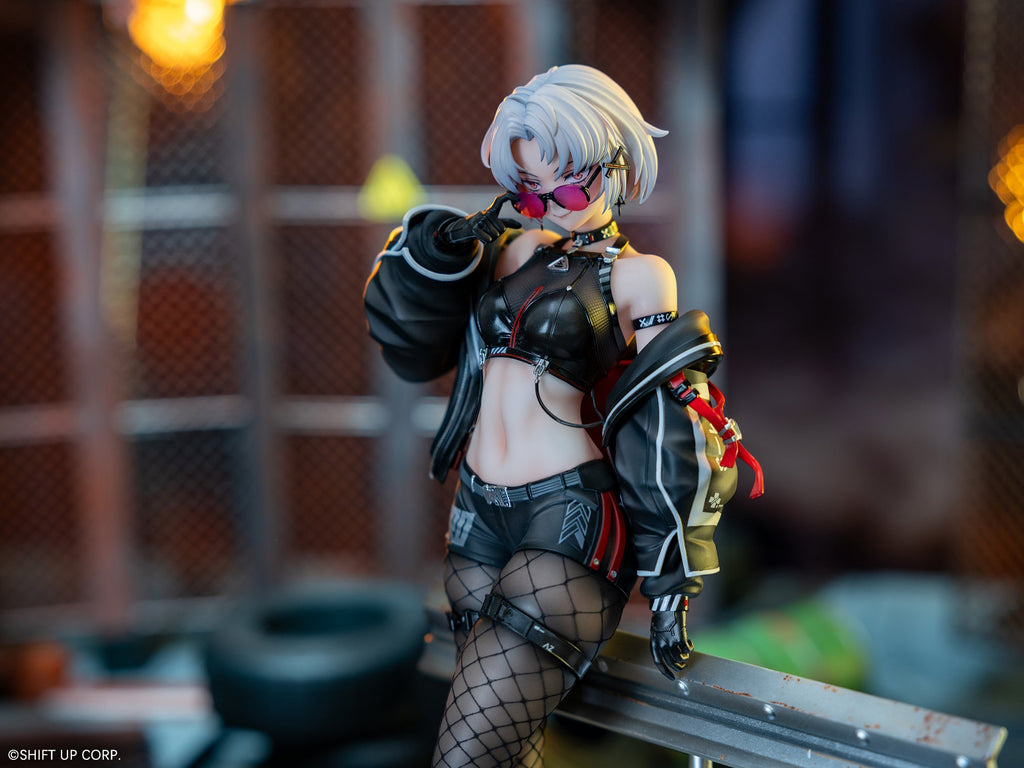 Goddess of Victory Nikke 1/6 Scale Figure - Drake Villain Racer Deluxe Edition [Pre-Order Sep 2026]