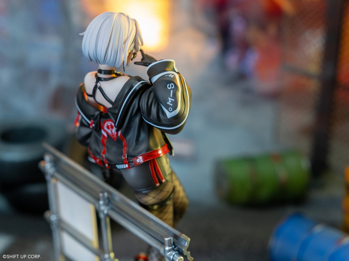 Goddess of Victory Nikke 1/6 Scale Figure - Drake Villain Racer Deluxe Edition [Pre-Order Sep 2026]