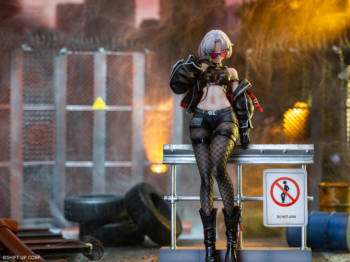 Goddess of Victory Nikke 1/6 Scale Figure - Drake Villain Racer Deluxe Edition [Pre-Order Sep 2026]