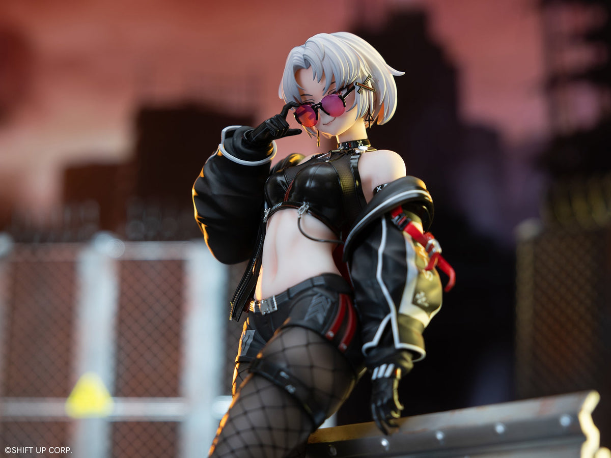 Goddess of Victory Nikke 1/6 Scale Figure - Drake Villain Racer Deluxe Edition [Pre-Order Sep 2026]