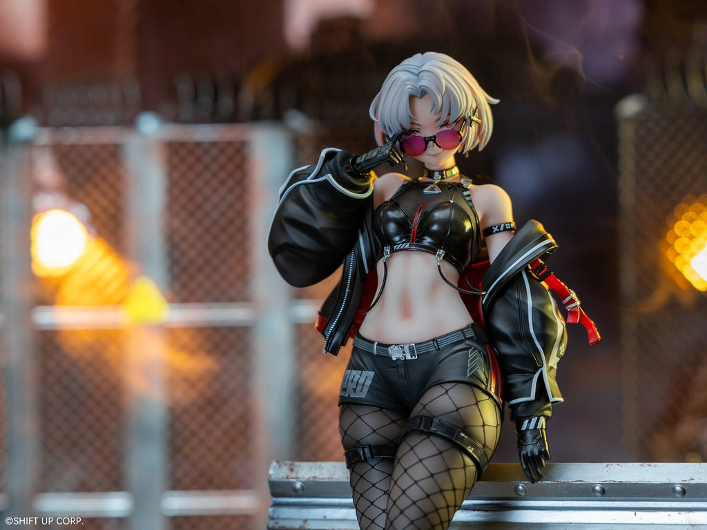 Goddess of Victory Nikke 1/6 Scale Figure - Drake Villain Racer Deluxe Edition [Pre-Order Sep 2026]