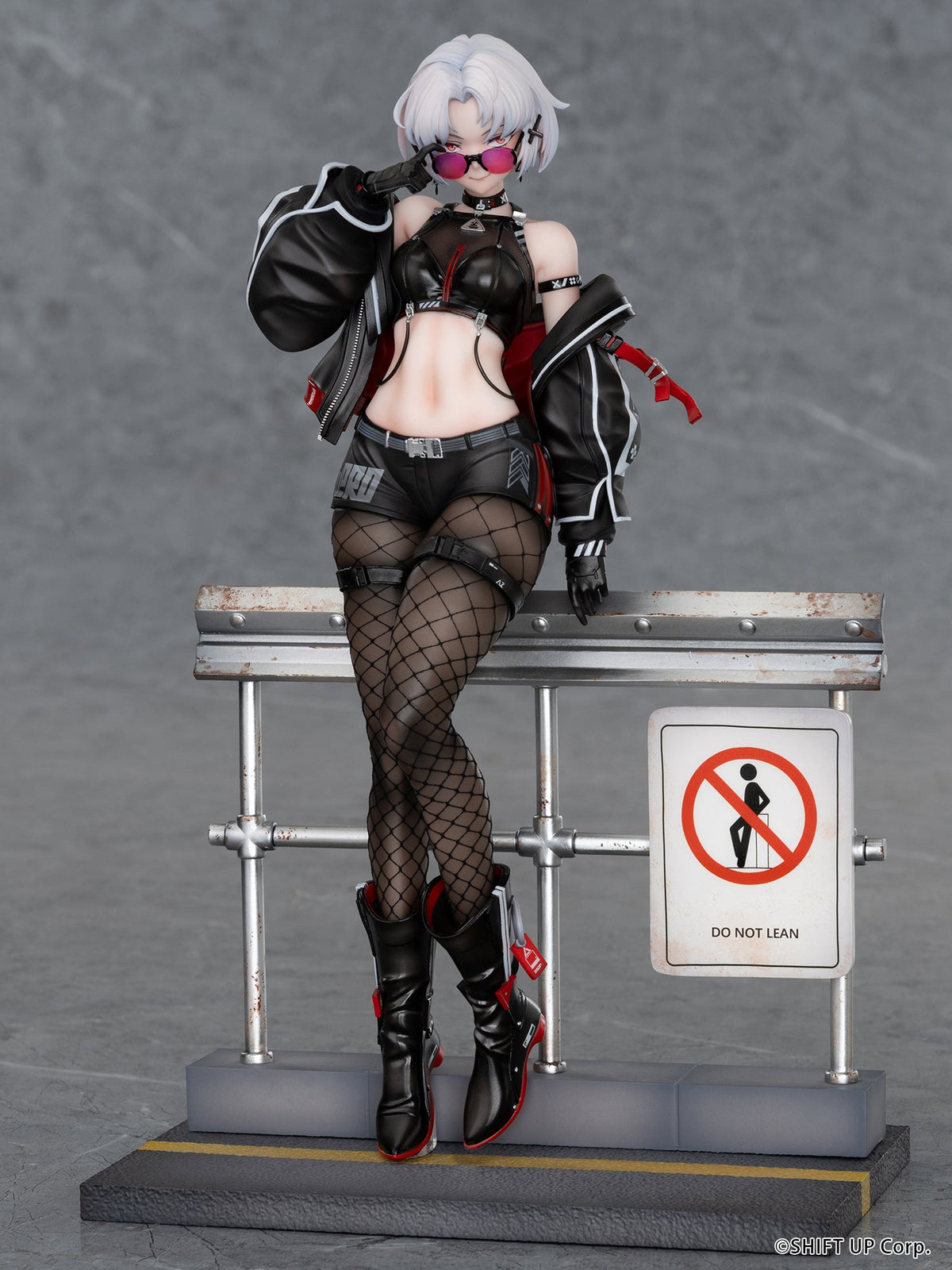 Goddess of Victory Nikke 1/6 Scale Figure - Drake Villain Racer Deluxe Edition [Pre-Order Sep 2026]