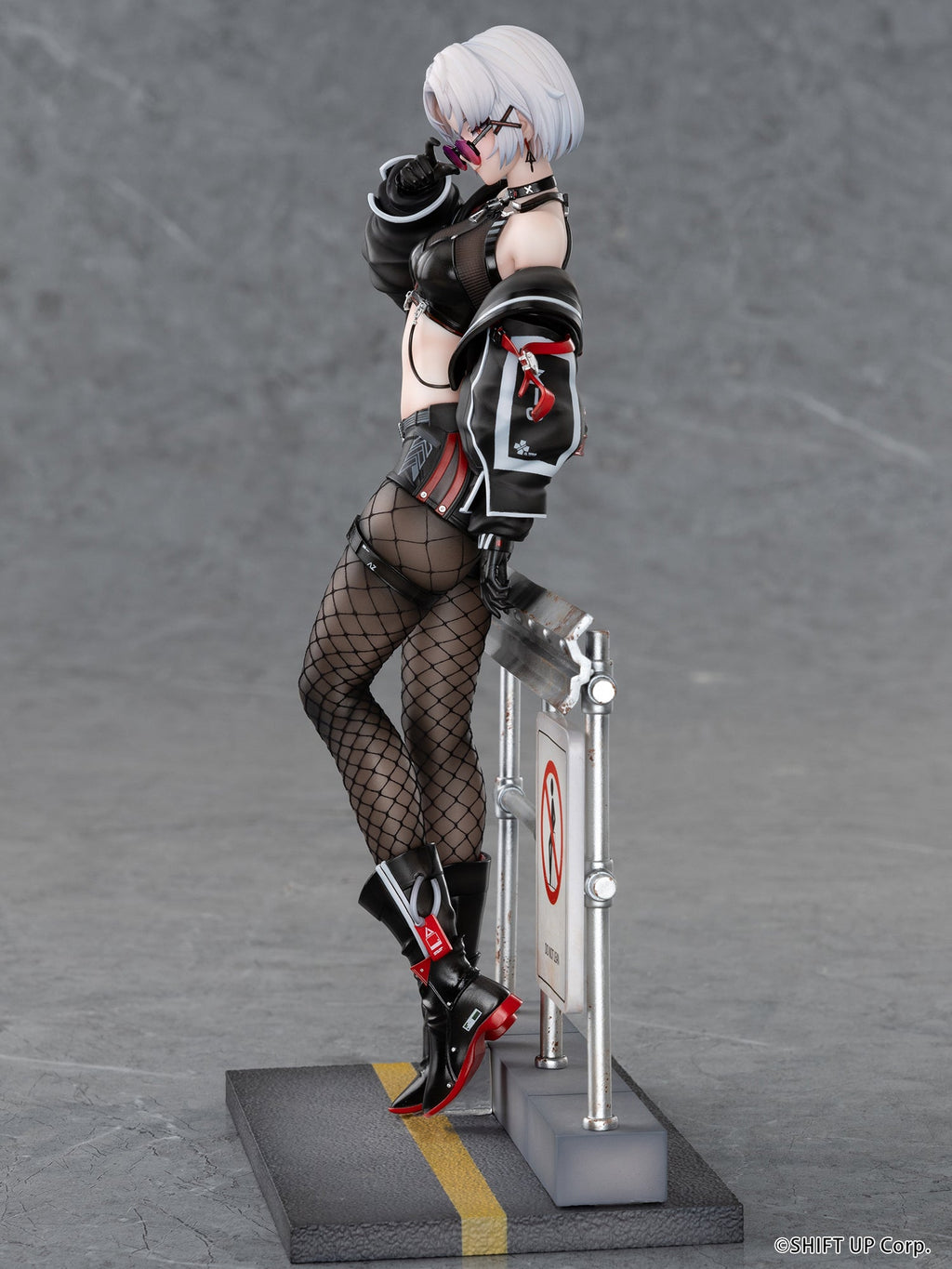 Goddess of Victory Nikke 1/6 Scale Figure - Drake Villain Racer Deluxe Edition [Pre-Order Sep 2026]