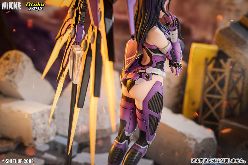 Goddess of Victory Nikke 1/7 Scale Figure - Isabel Bonus Edition