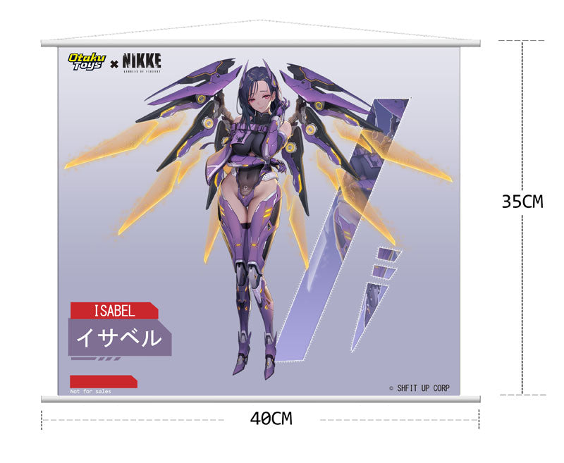 Goddess of Victory Nikke 1/7 Scale Figure - Isabel Bonus Edition