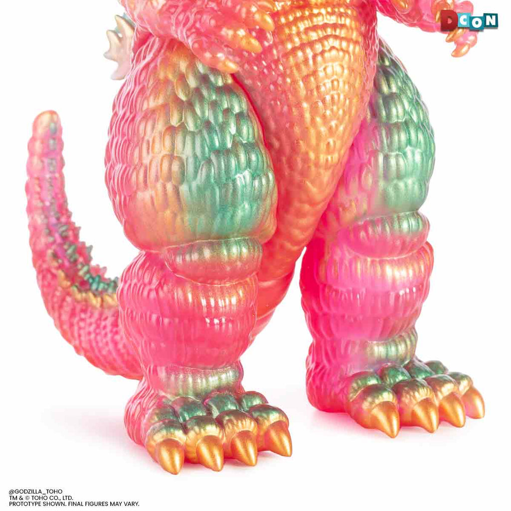 Godzilla 84 Soft Vinyl - Rosé Variant