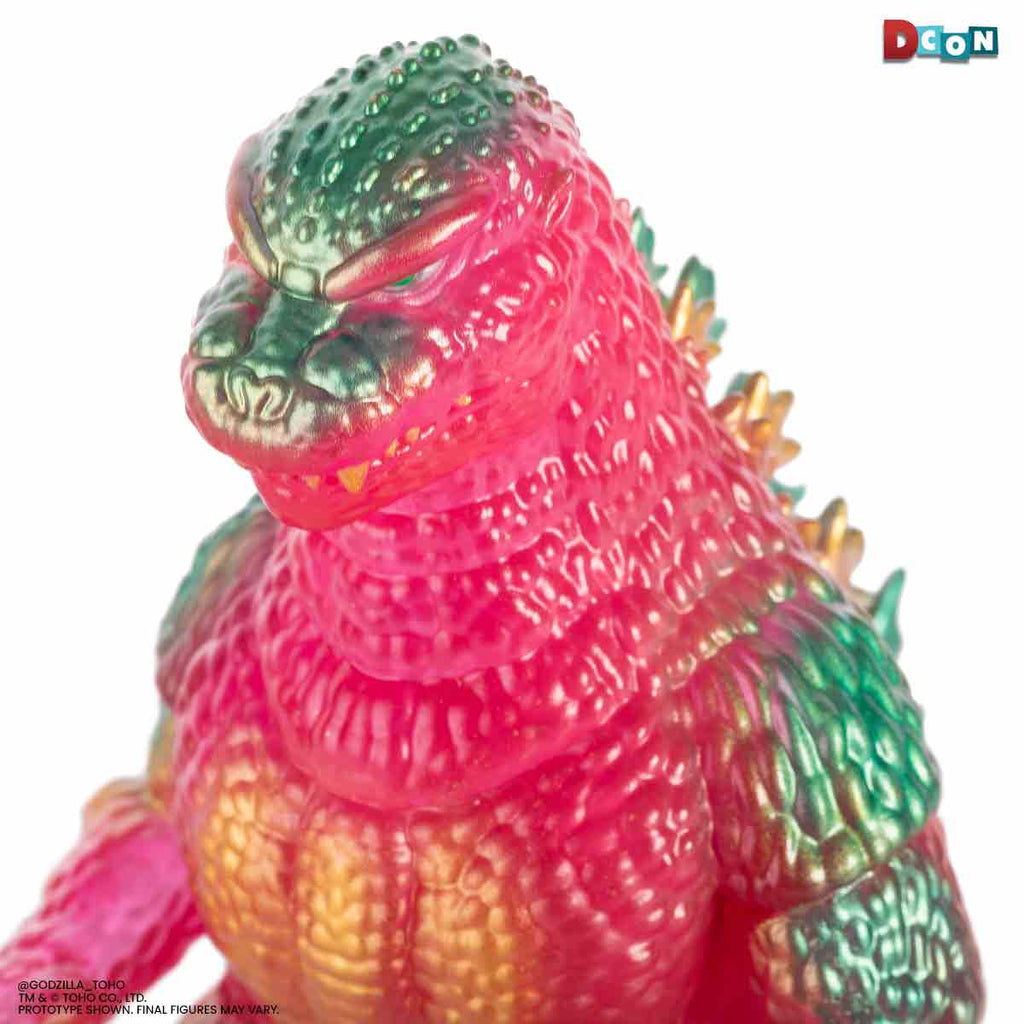 Godzilla 84 Soft Vinyl - Rosé Variant