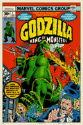 Godzilla #1 Poster