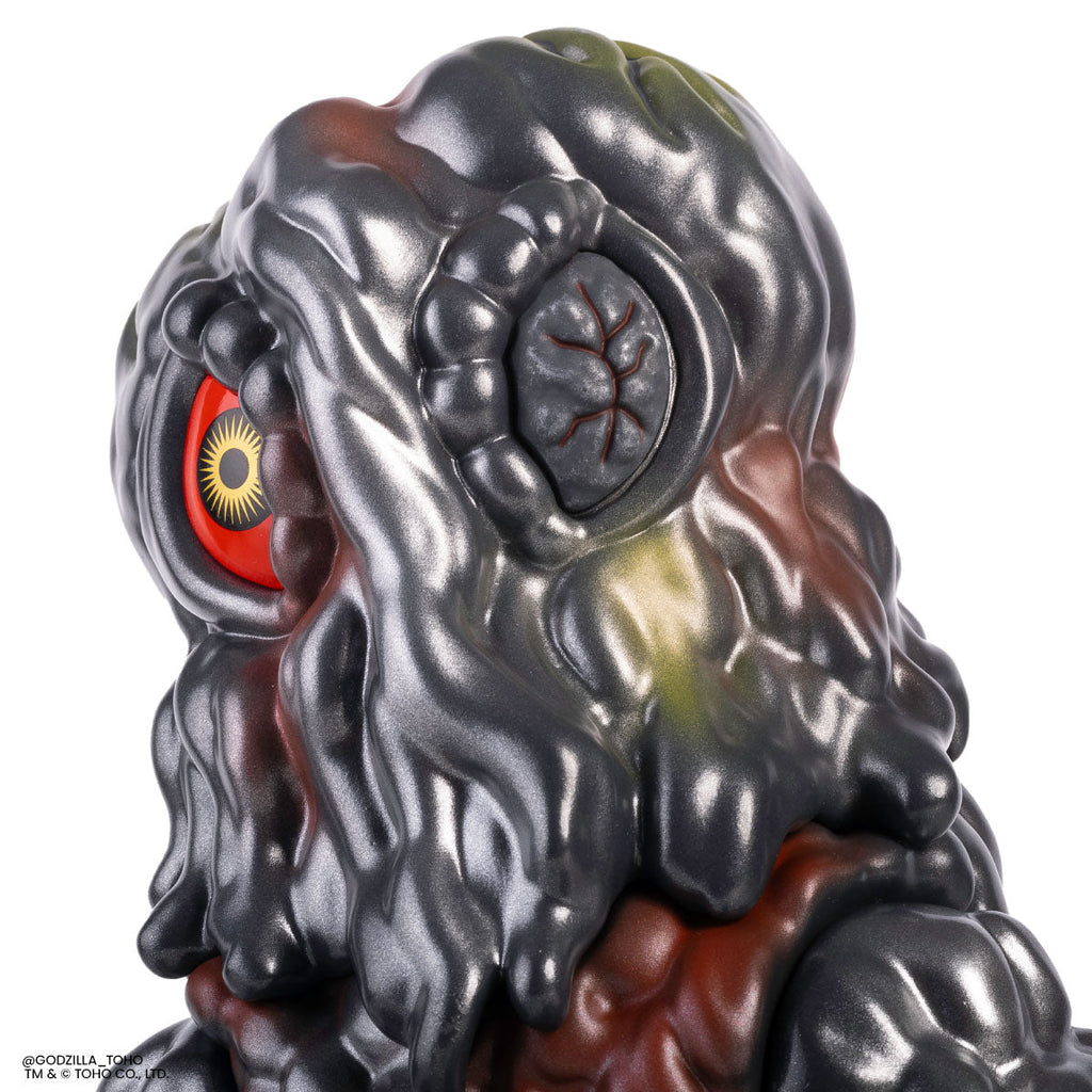 Godzilla and Hedorah Soft Vinyl Figure Set -  Godzilla vs The Smog Monster