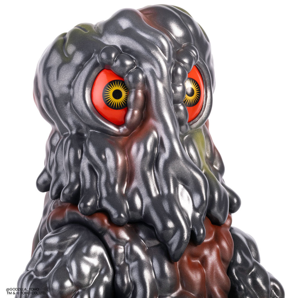 Godzilla and Hedorah Soft Vinyl Figure Set -  Godzilla vs The Smog Monster