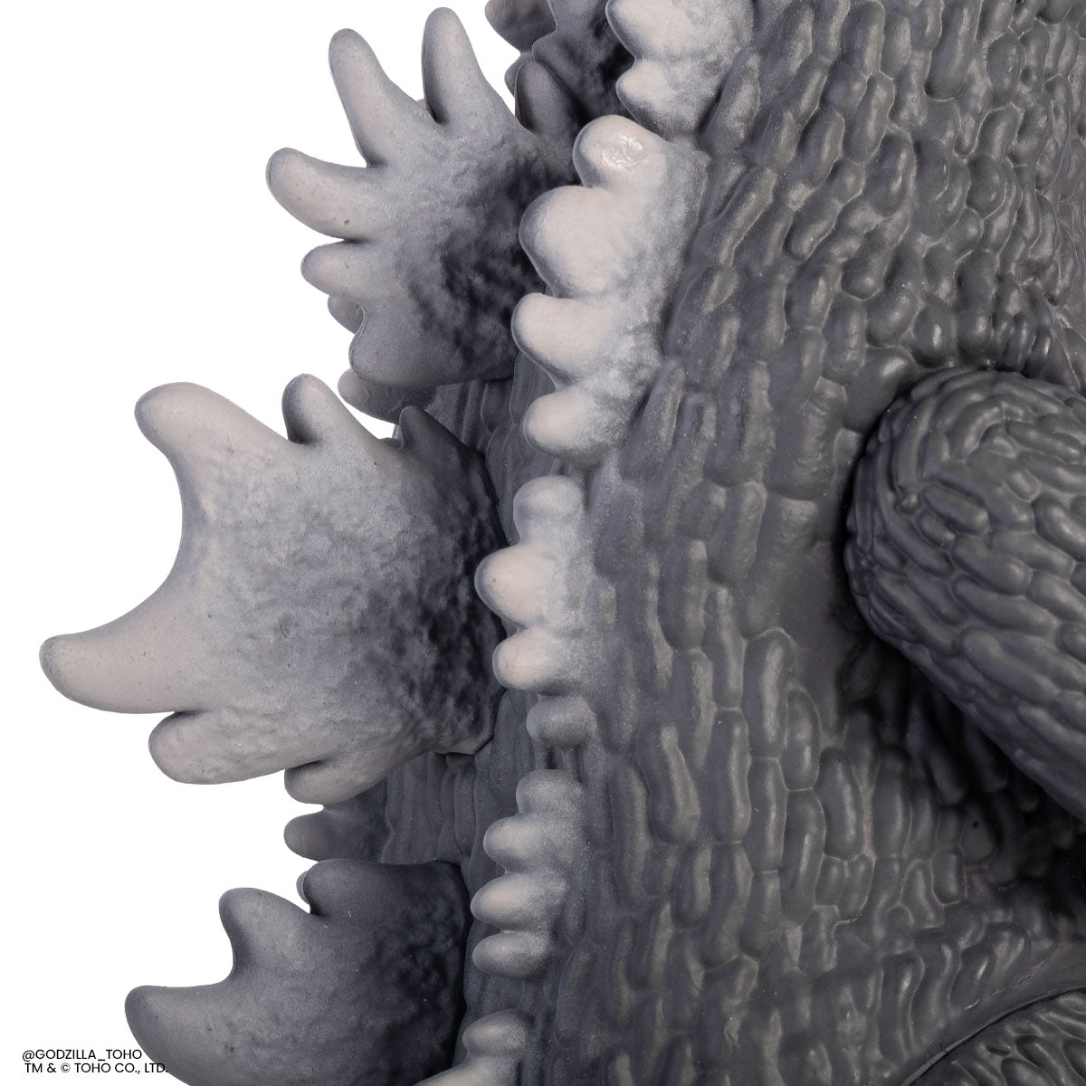 Godzilla and Hedorah Soft Vinyl Figure Set -  Godzilla vs The Smog Monster