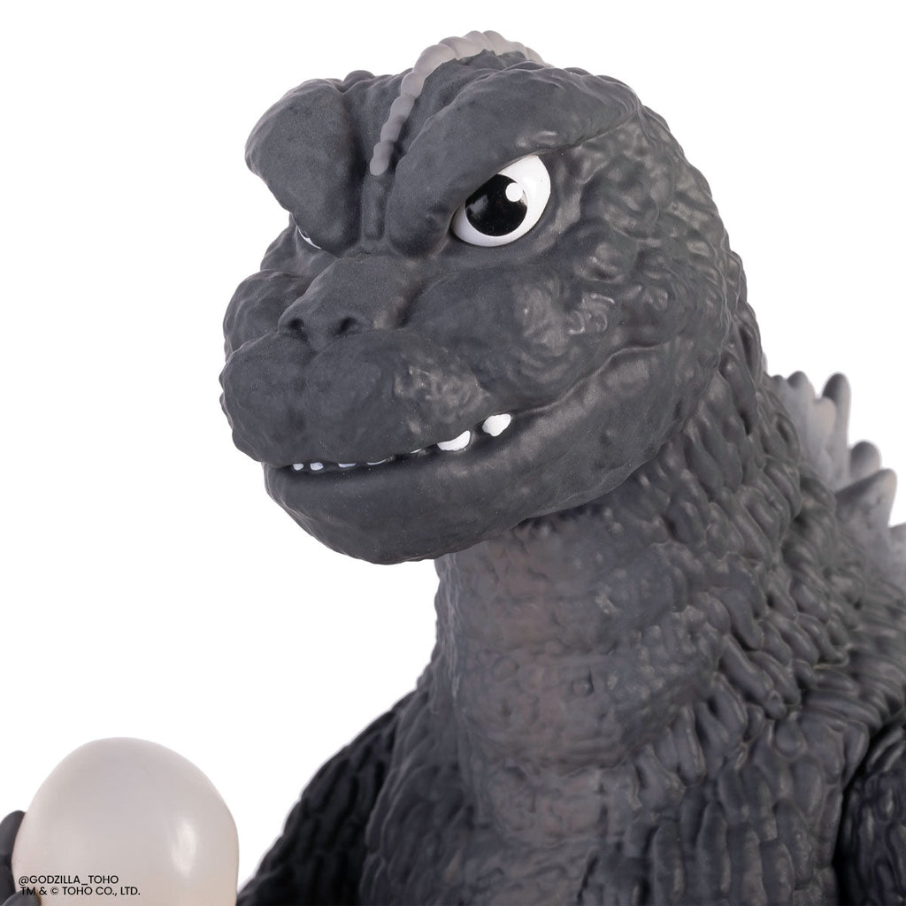 Godzilla and Hedorah Soft Vinyl Figure Set -  Godzilla vs The Smog Monster