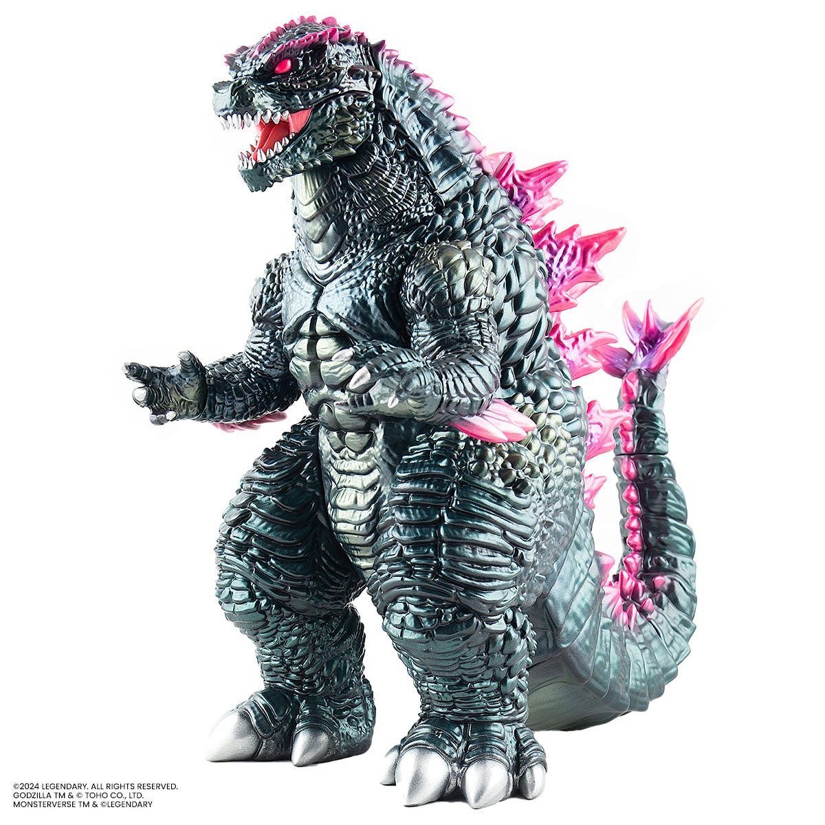 Godzilla x Kong: The New Empire - Godzilla Soft Vinyl Figure