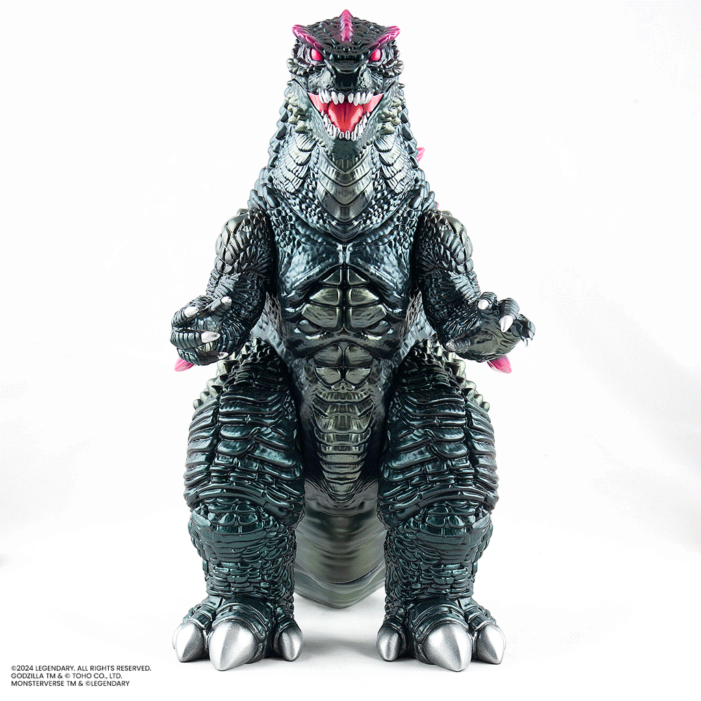 Godzilla x Kong: The New Empire - Godzilla Soft Vinyl Figure