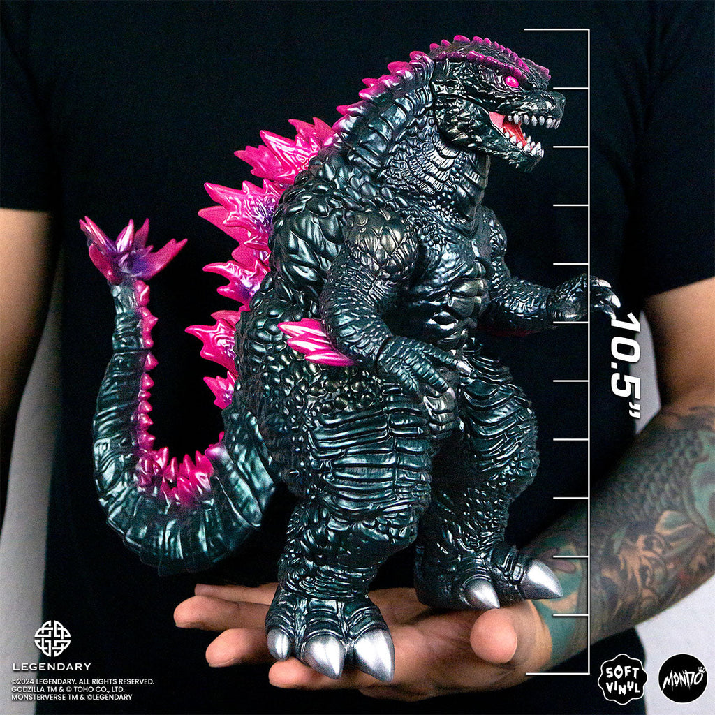 Godzilla x Kong: The New Empire - Godzilla Soft Vinyl Figure