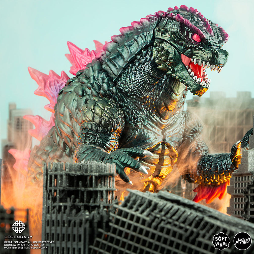 Godzilla x Kong: The New Empire - Godzilla Soft Vinyl Figure