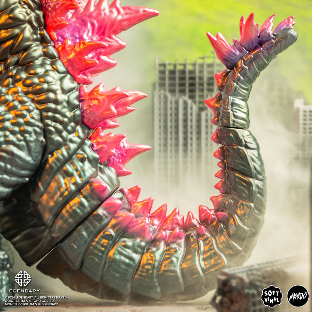 Godzilla x Kong: The New Empire - Godzilla Soft Vinyl Figure