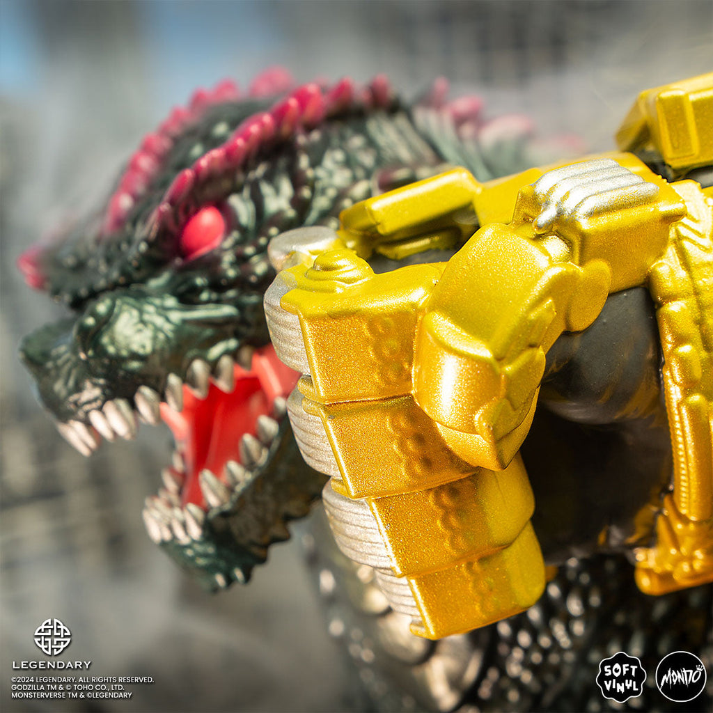 Godzilla x Kong: The New Empire - Godzilla Soft Vinyl Figure