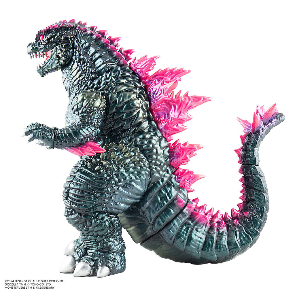 Godzilla x Kong: The New Empire - Godzilla Soft Vinyl Figure
