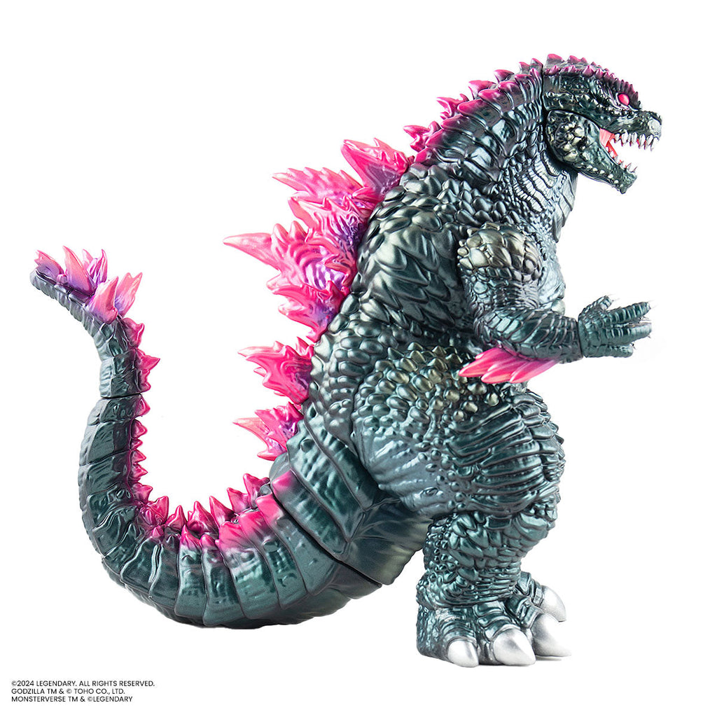 Godzilla x Kong: The New Empire - Godzilla Soft Vinyl Figure